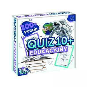 Quiz edukacyjny 10+
