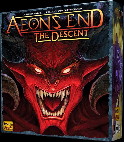 Aeon’s End: The Descent