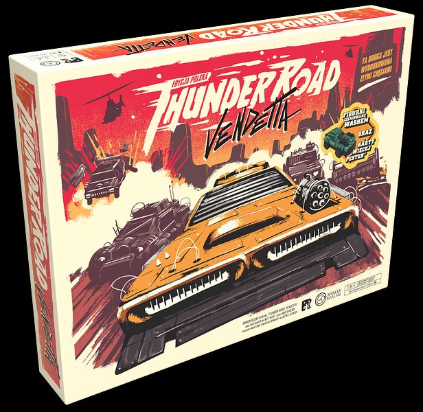 Thunder Road: Vendetta