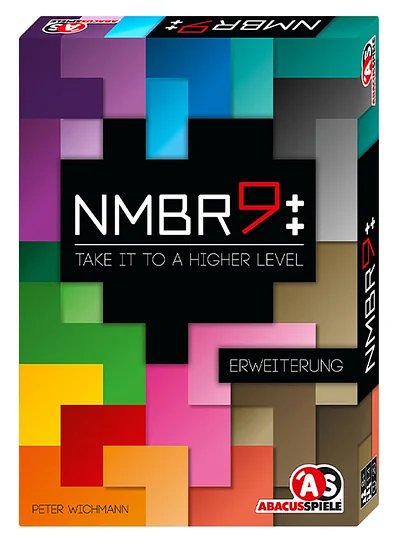 NMBR 9 ++
