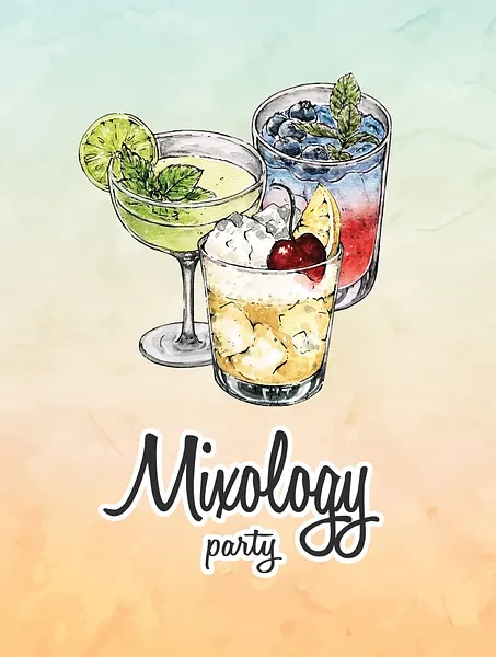 Mixology Party