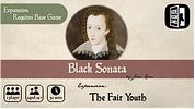 Black Sonata: The Fair Youth