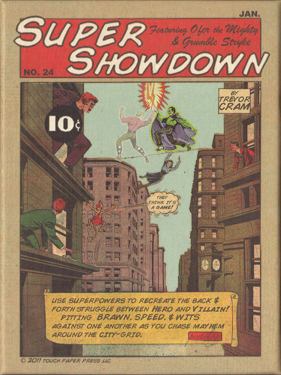 Super Showdown