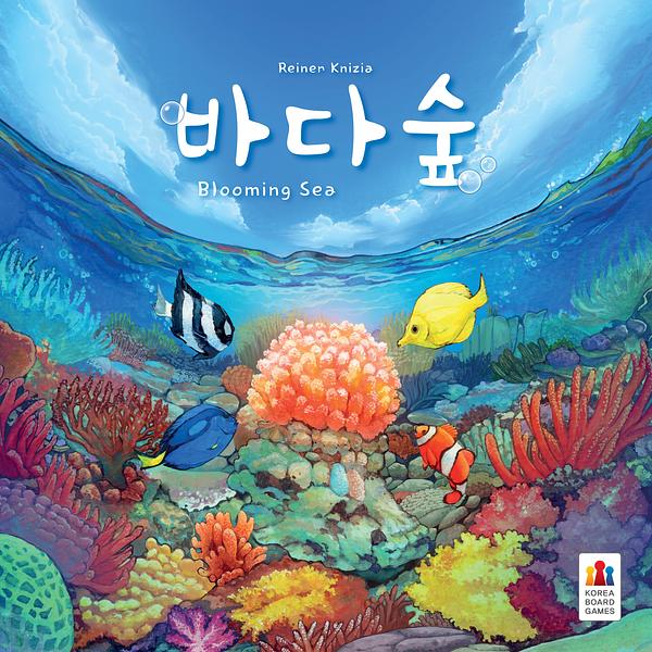 Blooming Sea