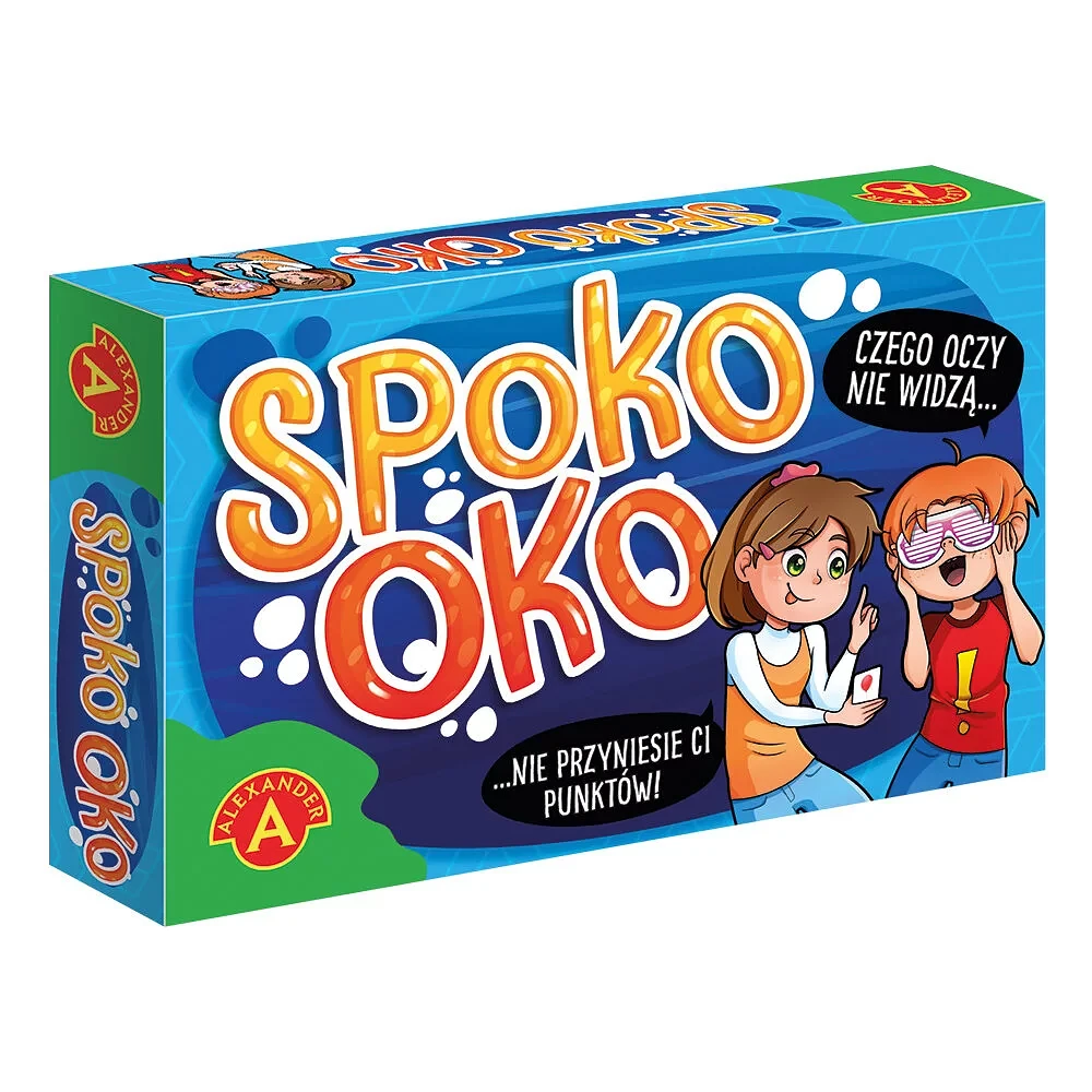 Spoko oko