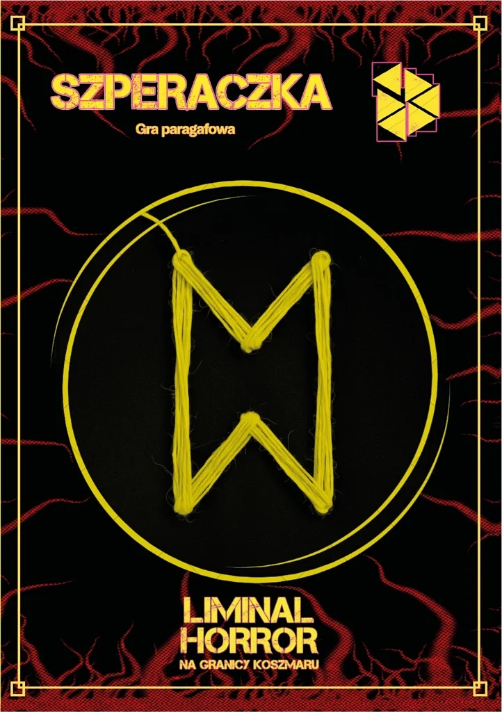 Szperaczka: Gra paragrafowa