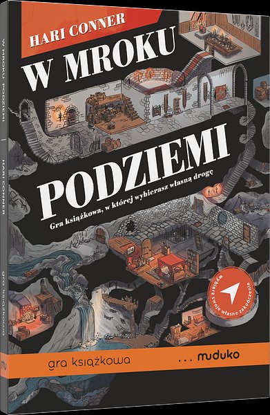 W mroku podziemi