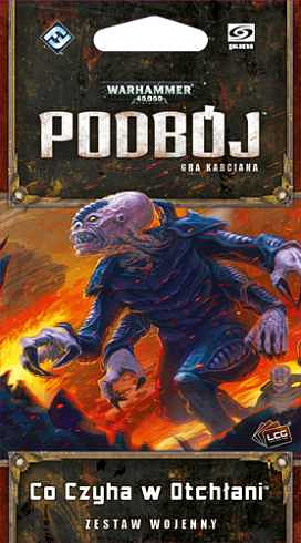 Warhammer 40 000: Podbój - Co czyha w Otchłani (Cykl upadku)