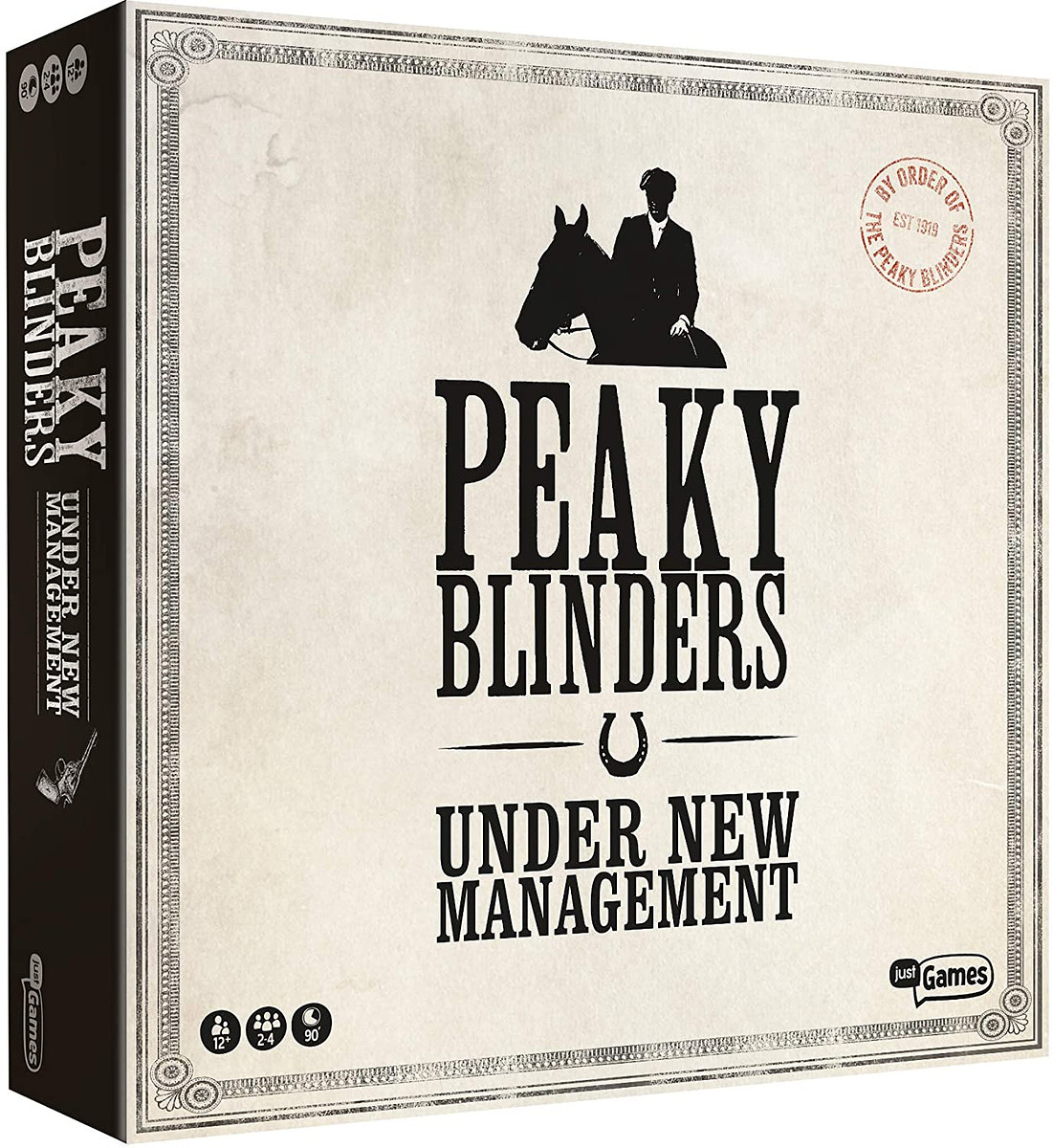 Peaky Blinders: Under New Management