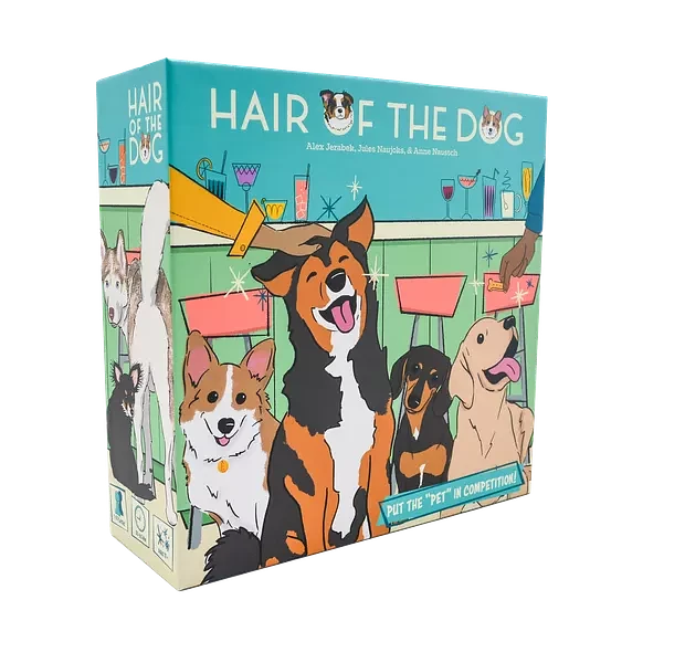 Hair of the Dog