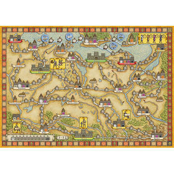 Hansa Teutonica: East Expansion