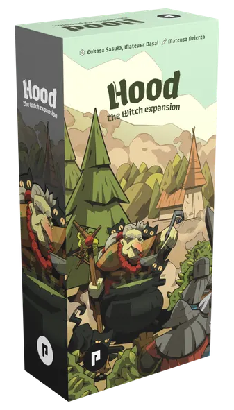 Hood: The Witch expansion