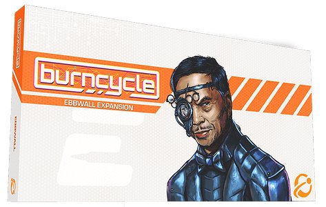 burncycle: Ebbwall Expansion