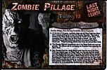 Last Night on Earth: The Zombie Game - Zombie Pillage