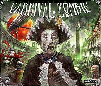 Carnival Zombie