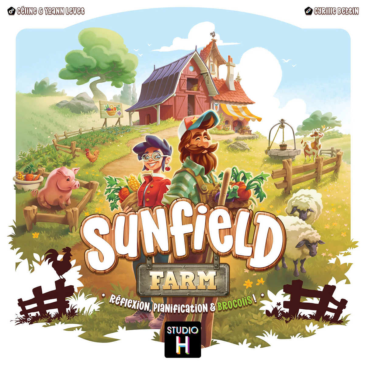Sunfield Farm