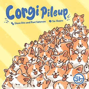 Corgi Pileup