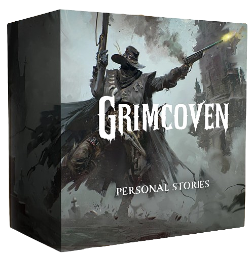 Grimcoven: Personal Stories