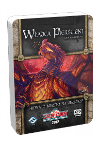 Władca Pierścieni: Gra karciana - Bitwa o Miasto na Jeziorze