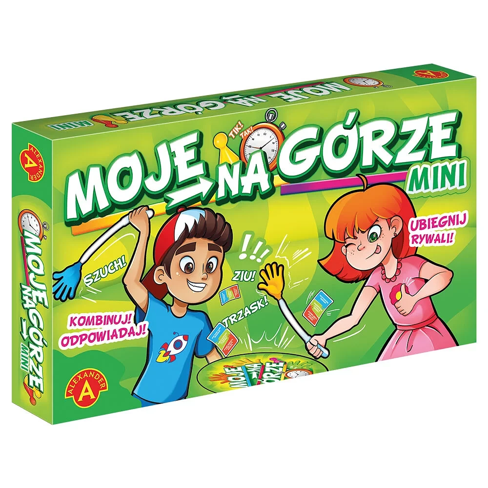 Moje na górze: Mini