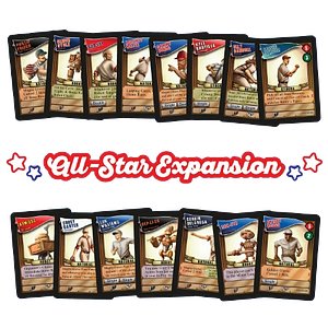 Baseball Highlights: All-Star Expansion + promo pack