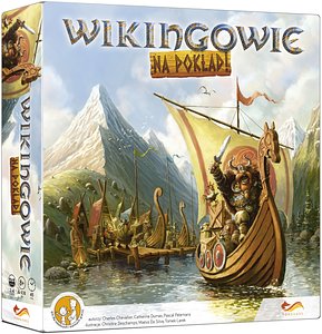 Wikingowie na pokład!