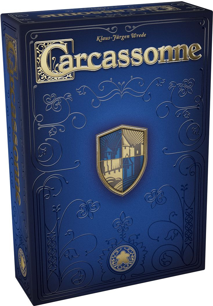 Carcassonne: Edycja Jubileuszowa