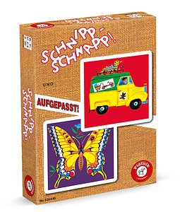 Sznip Sznap! I Uważaj!