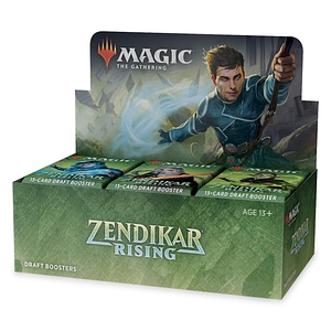 Magic The Gathering: Zendikar Rising