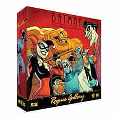 Batman: The Animated Series – Rogues Gallery