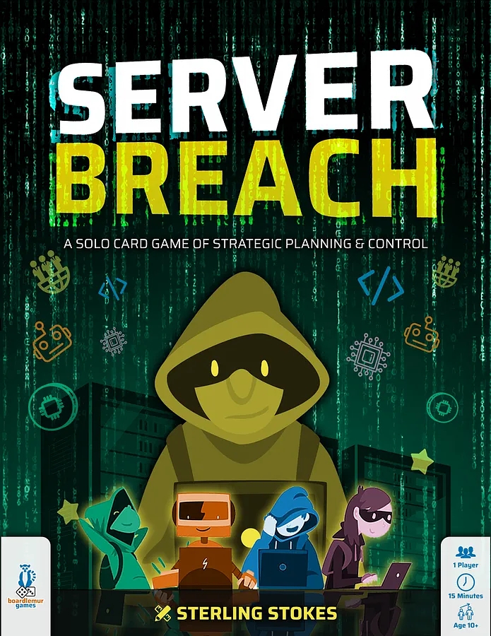 Server Breach