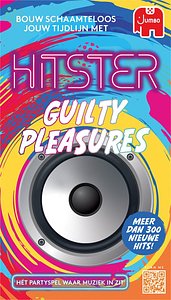 HITSTER: Guilty Pleasures