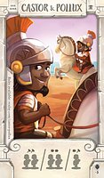 Santorini: Castor & Pollux