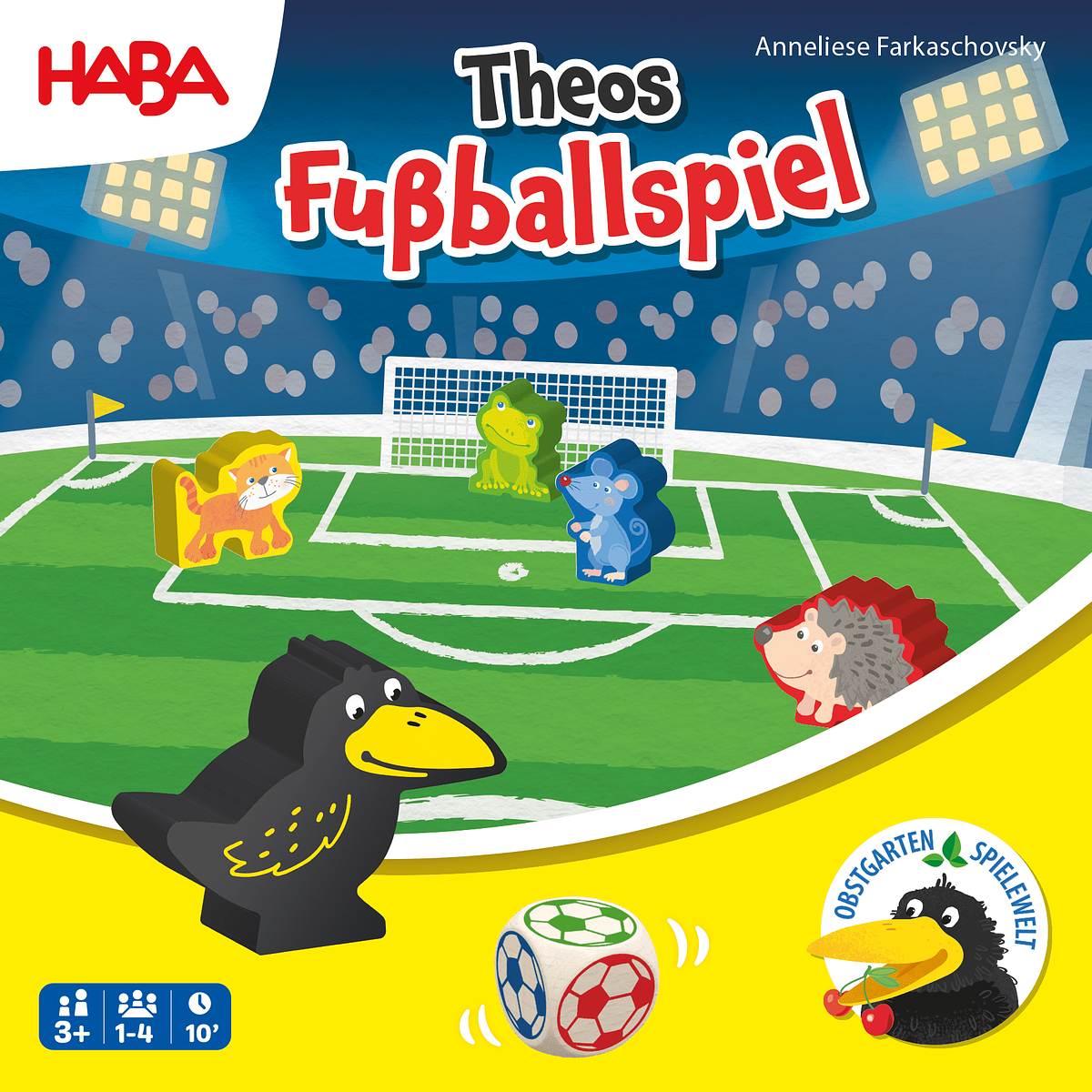 Theos Fußballspiel