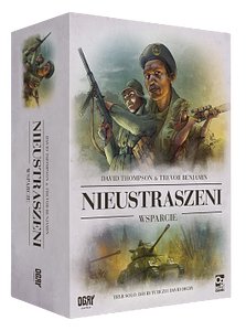 Nieustraszeni: Wsparcie