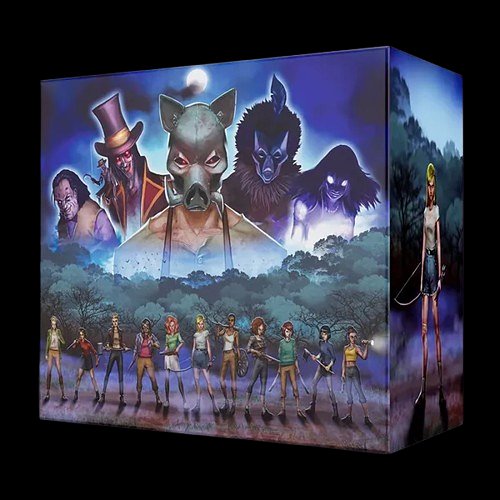 Final Girl: S1 Ultimate Box