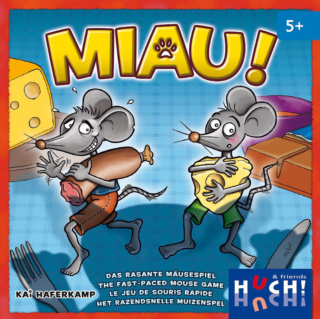 Miau!