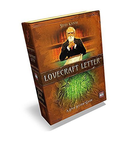 Lovecraft Letter