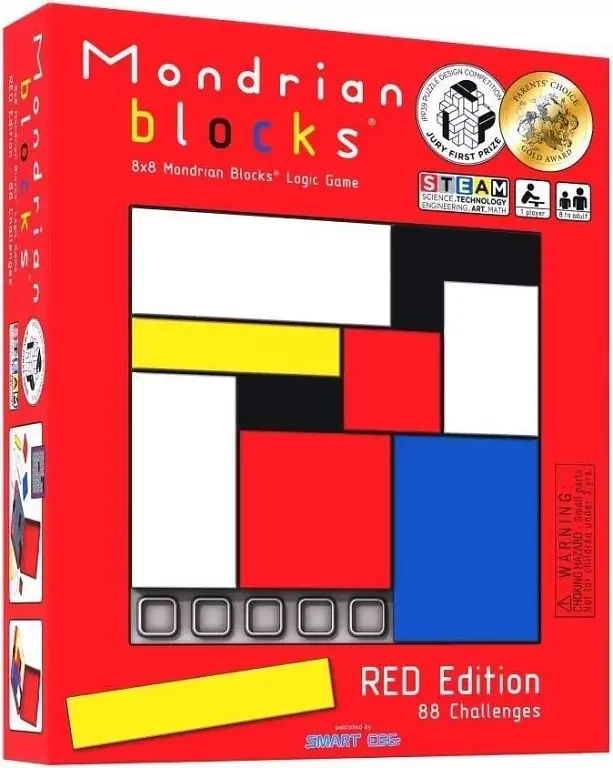 Mondrian Blocks