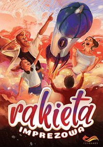 Rakieta imprezowa