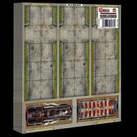 Heroes of Normandie: Battleground Set 3 – Rails & Roads
