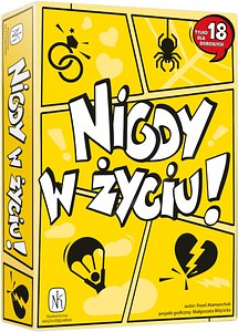 Nigdy w życiu!
