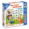 Gra bingo: Na tropie zwierząt