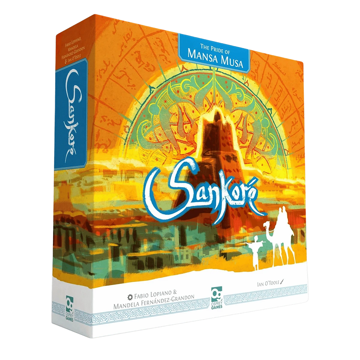 Sankoré: The Pride of Mansa Musa