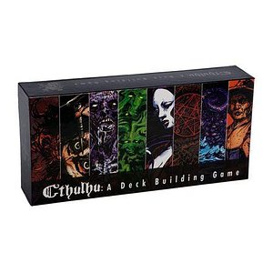 Cthulhu: A Deck Building Game
