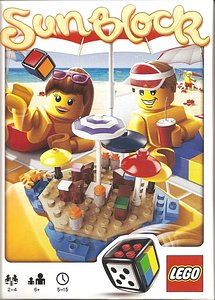 LEGO Sunblock