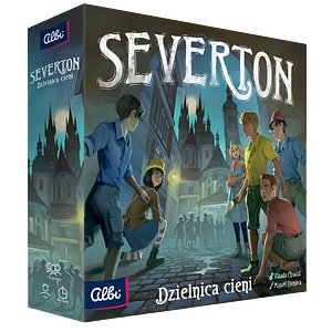 Severton: Dzielnica cieni