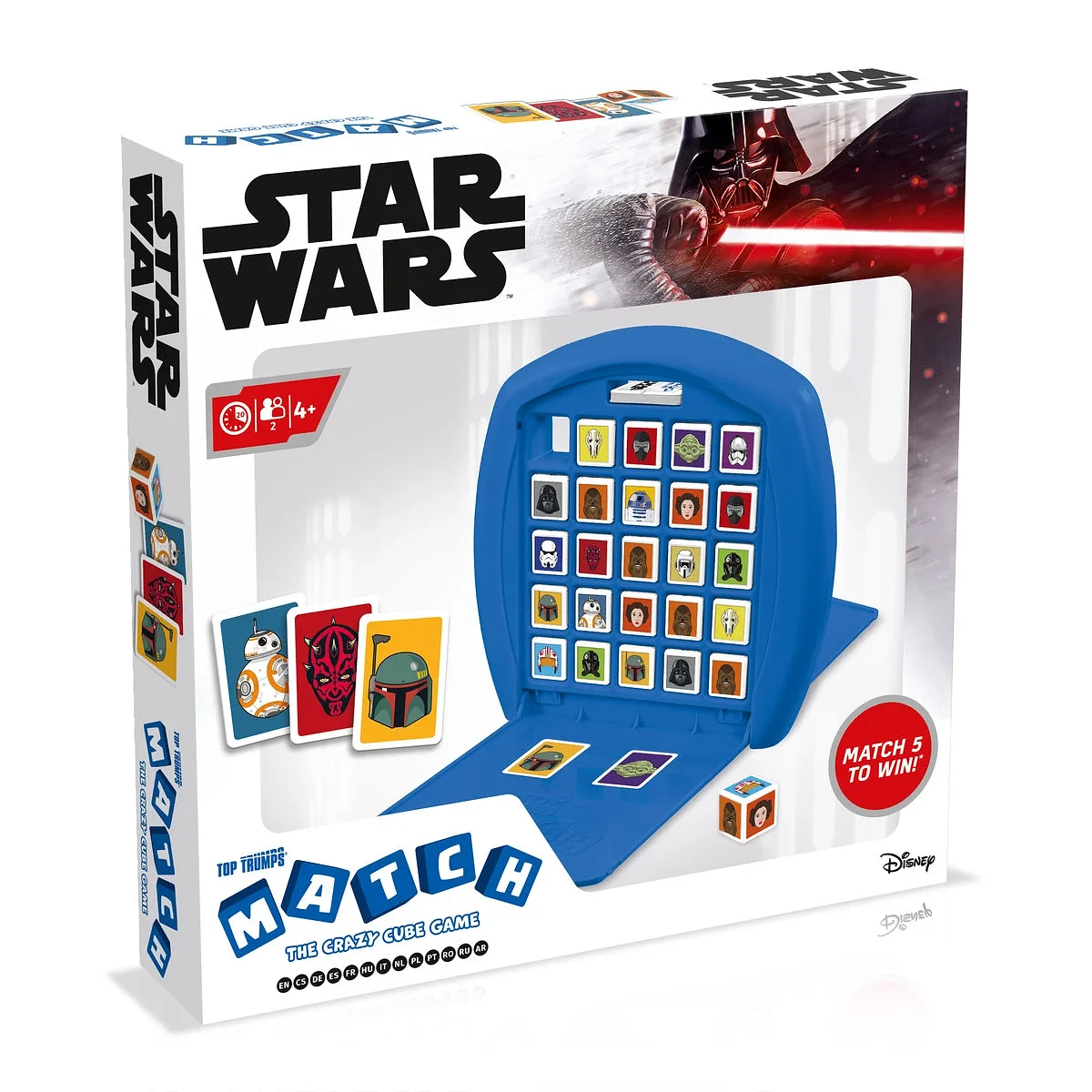 Match: Star Wars