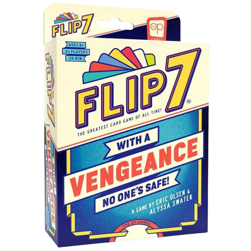 Flip 7: With A Vengeance