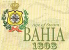 Age of Steam Expansion: Bahia 1808